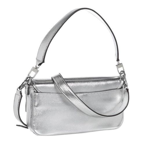GUESS Sac a Main Argent Femme - Photo n°2; ?>