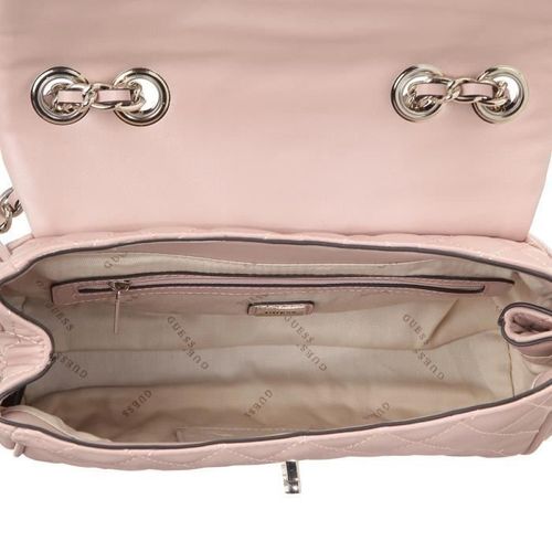 GUESS Sac a Main Cameo Rose Femme - Photo n°3; ?>