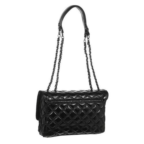 GUESS Sac a Main Cessily Convertible Xbody Flap Noir Femme - Photo n°2; ?>