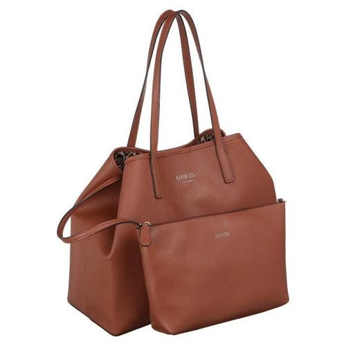GUESS Sac a main Femme Cognac - Photo n°3; ?>