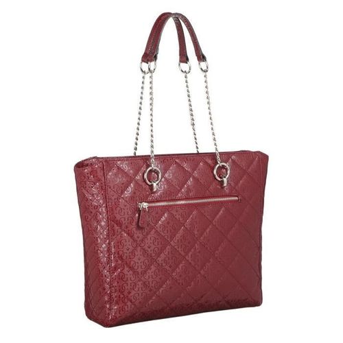 GUESS Sac a main Femme Merlot 3 - Photo n°2; ?>