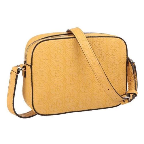 GUESS Sac a Main Marigold Jaune Femme - Photo n°2; ?>
