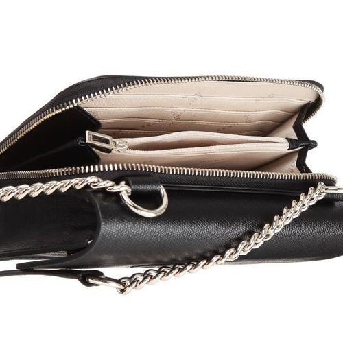 GUESS Sac a Main Noir Femme 11 - Photo n°3; ?>