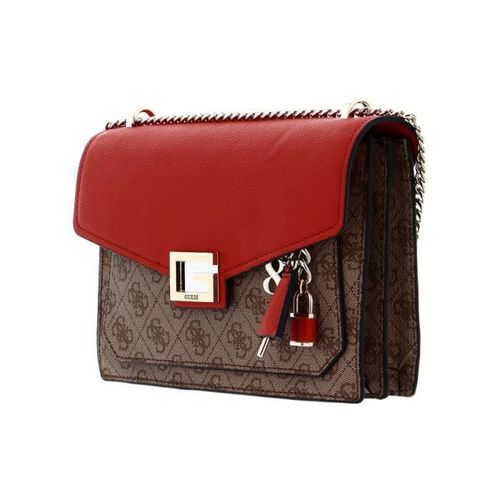 GUESS Sac a main Rust Femme - Photo n°2; ?>