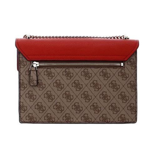 GUESS Sac a main Rust Femme - Photo n°3; ?>