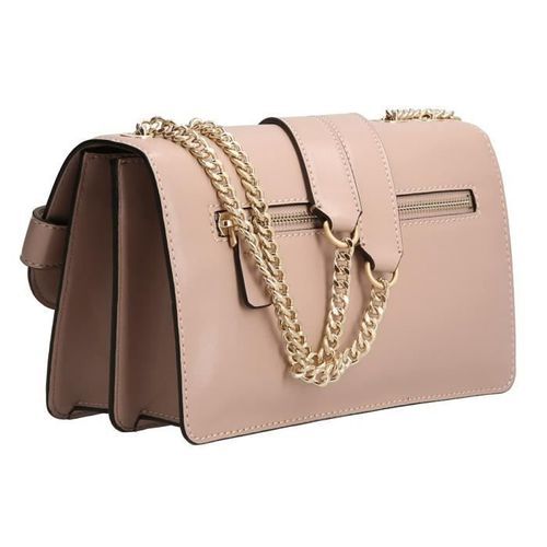 GUESS Sac femme Atene convertible Biscuit - Photo n°2; ?>