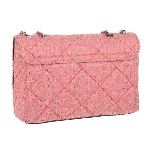GUESS Sac femme Cessily convertible Coral - Photo n°2; ?>