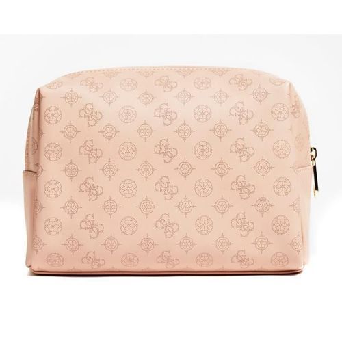 GUESS Sac femme Jacaline Large Nude - Photo n°2; ?>