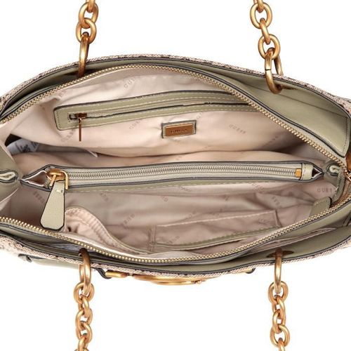Guess sac femme latte/celadon - Photo n°3; ?>