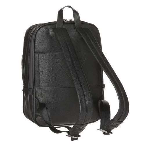 GUESS Sac homme Riviera squared Noir - Photo n°2; ?>