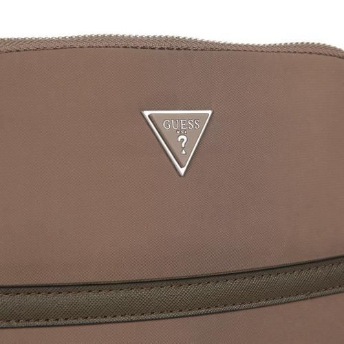 Guess sac homme taupe - Photo n°3; ?>