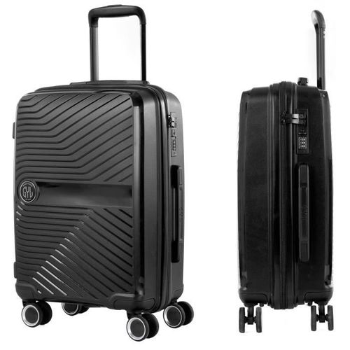 GYL BAG - Ensemble de 3 valises en polydrolylene incassable 4 - Photo n°2; ?>