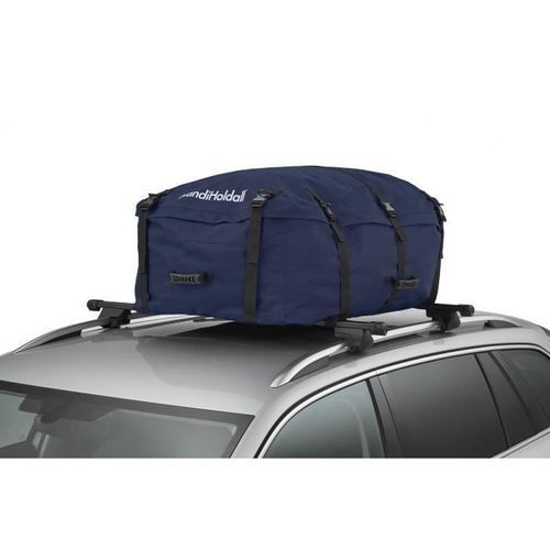 HANDIWORLD HandiHoldall Capacité 330 Litres - Coffre de toit souple - Pliable - Résistant aux intempéries - Bleu - Photo n°2; ?>