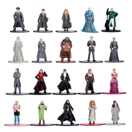 Harry Potter SET 20 figurines - Photo n°2; ?>