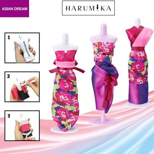 Harumika - Coffret Styliste Deluxe - Theme Asian Dream - Photo n°2; ?>