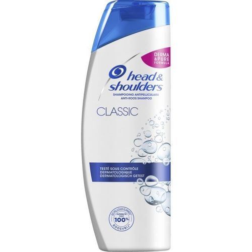 HEAD & SHOULDERS Shampooing Classic - 500 ml - Photo n°2; ?>