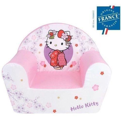 HELLO KITTY Fauteuil club enfant - Photo n°2; ?>