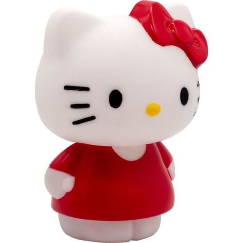 HELLO KITTY Figurine lumineuse - 25 cm - Rouge - Photo n°2; ?>