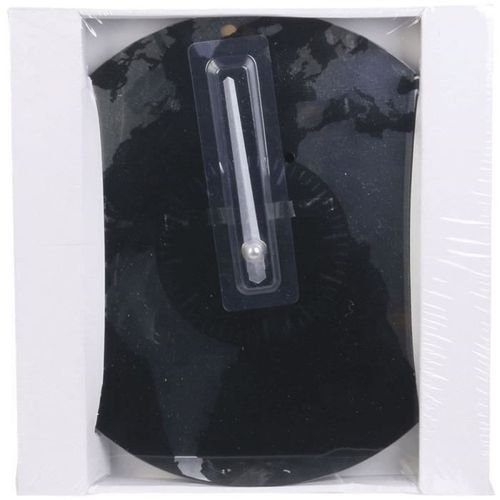 HOME DECO Factory Horloge verre Mappemonde M6 HO2920 - Photo n°3; ?>