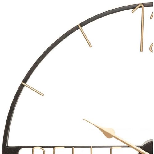 Horloge métal belle D67 - Photo n°2; ?>