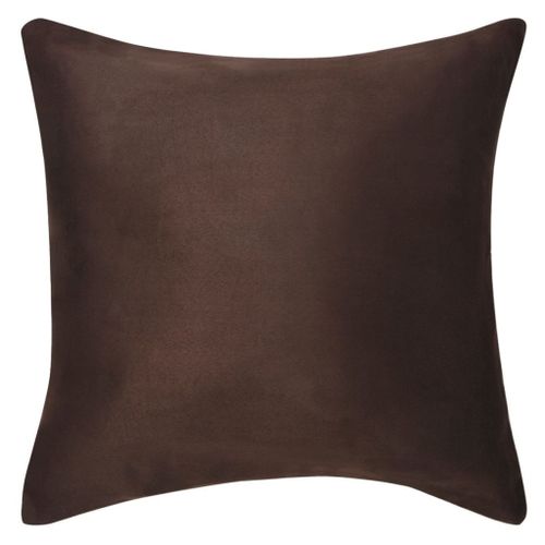 Housse De Coussin 4 Pcs 50x50 Cm Polyester Faux Daim Marron 9 Housse de coussin 4 pcs 50x50 cm Polyester Faux Daim Marron - Photo n°3; ?>
