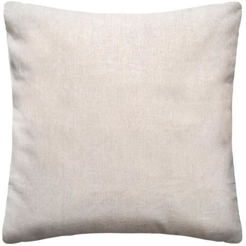 Housse de coussin Chenille - 40 x 40 cm - Léopard ocre - Photo n°2; ?>
