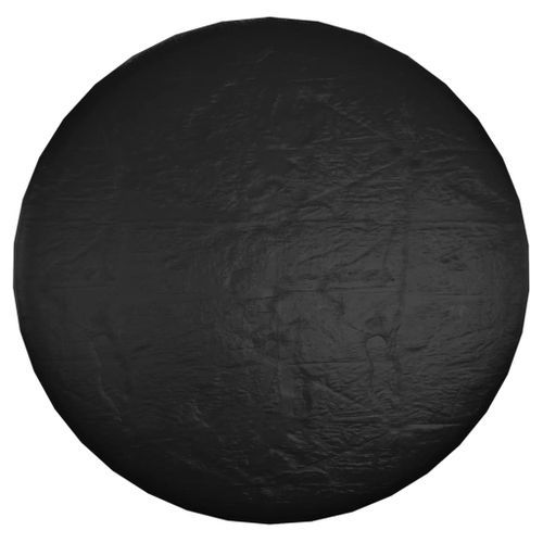 Housse pour salon îlot 10 œillets Ø236x67 cm rond - Photo n°3; ?>