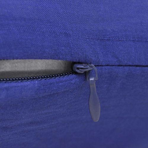 Housses De Coussin Coton 4 Pcs Bleu 40x40 Cm 8 Housses de coussin Coton 4 pcs Bleu 40x40 cm - Photo n°2; ?>