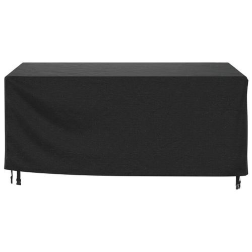 Housses de salon de jardin 2 pcs 172x113x73 cm imperméable 420D - Photo n°3; ?>