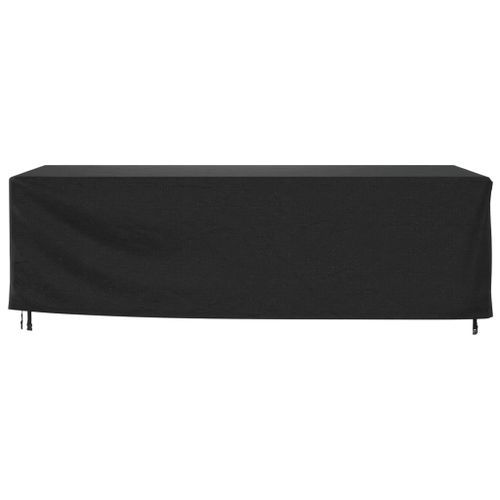 Housses de salon de jardin 2 pcs 300x140x90 cm imperméable 420D - Photo n°3; ?>