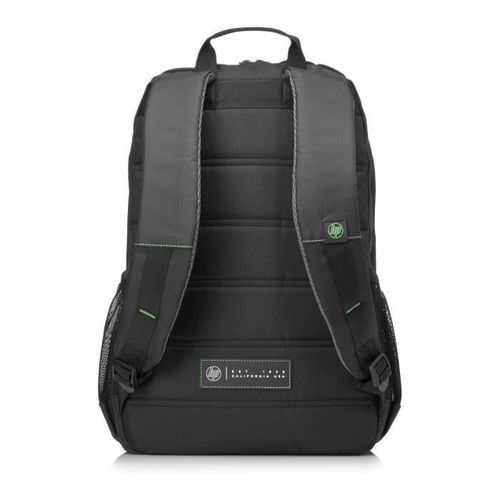 HP Sac a dos pour ordinateur portable Active Backpack - 15.6 - Noir et Vert menthe - Photo n°3; ?>