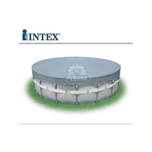 Intex bâche protection pour piscine ronde 4m88 - Photo n°2; ?>