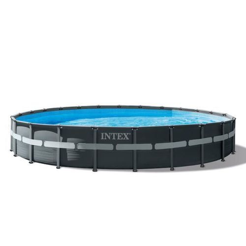 Intex kit piscine ultra xtr ronde tubulaire (ø)7,32 x (h)1,32m - Photo n°2; ?>