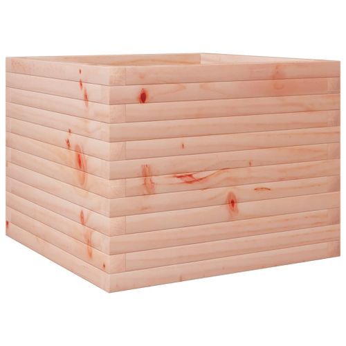 Jardinière 60x60x45,5 cm bois massif de douglas - Photo n°2; ?>