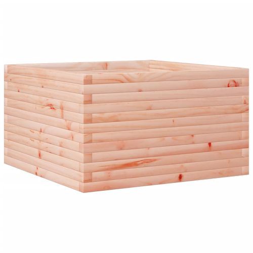 Jardinière 80x80x45,5 cm bois massif de douglas - Photo n°2; ?>