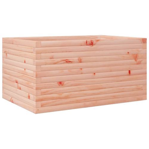 Jardinière 90x60x45,5 cm bois massif de douglas - Photo n°2; ?>