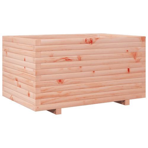 Jardinière 90x60x49,5 cm bois massif de douglas - Photo n°2; ?>