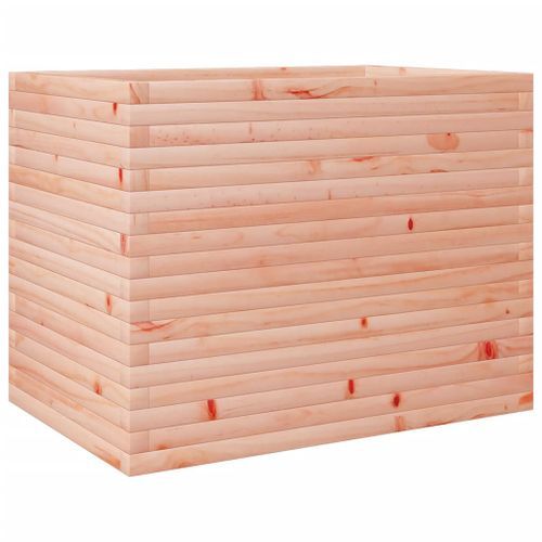 Jardinière 90x60x68,5 cm bois massif douglas - Photo n°2; ?>