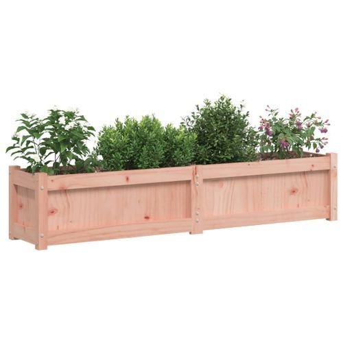 Jardinières 2 pcs bois massif douglas - Photo n°3; ?>