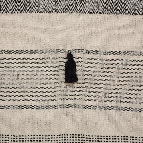 Jeté de lit coton Oasis - 130 x 180 cm - Photo n°3; ?>