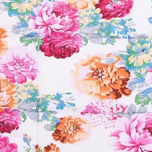 Jeu de couette 3 pcs Tissu à motif 200x220/60x70 cm - Photo n°3; ?>