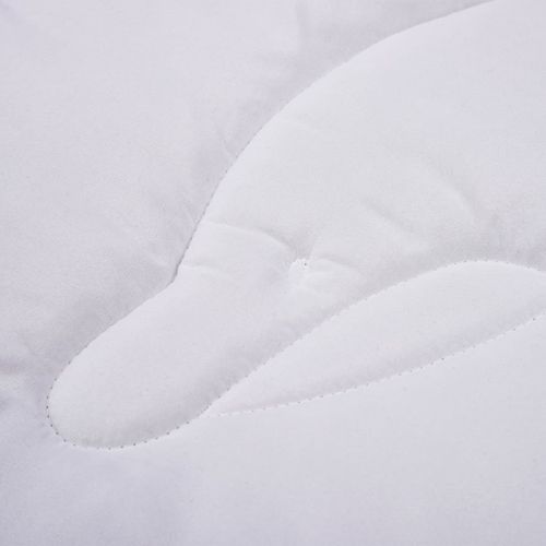 Jeu De Couette D'hiver Pour Enfant 2pcs Blanc 100x135cm/40x60cm 2 17 Jeu de couette d'hiver pour enfant 2pcs Blanc 100x135cm/40x60cm 2 - Photo n°3; ?>