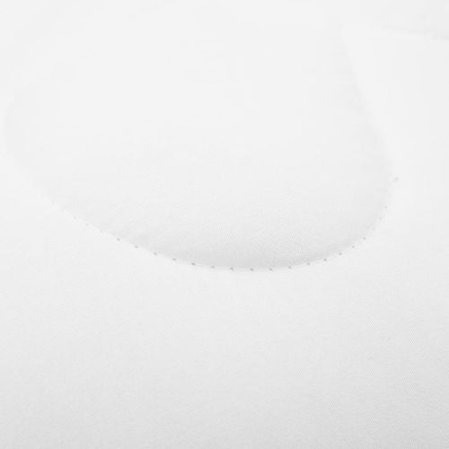 Jeu de couette d'hiver pour enfant 2pcs Blanc 120x150cm/40x60cm 2 - Photo n°3; ?>