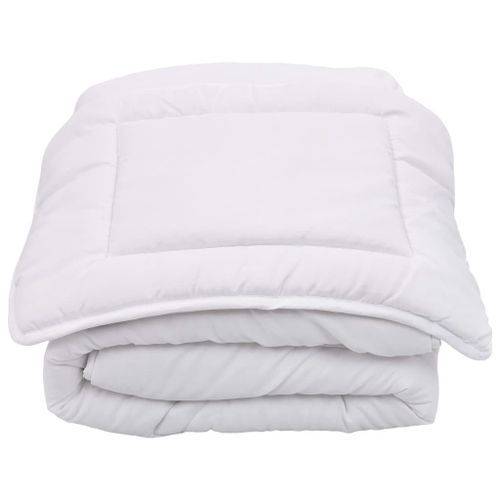 Jeu de couette d'hiver pour enfant 2pcs Blanc 120x150cm/40x60cm - Photo n°2; ?>