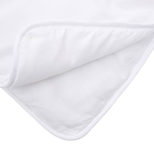 Jeu De Couette Pour Enfants 3 Pcs Blanc 100x135 Cm/40x60 Cm 14 Jeu de couette pour enfants 3 pcs Blanc 100x135 cm/40x60 cm - Photo n°2; ?>