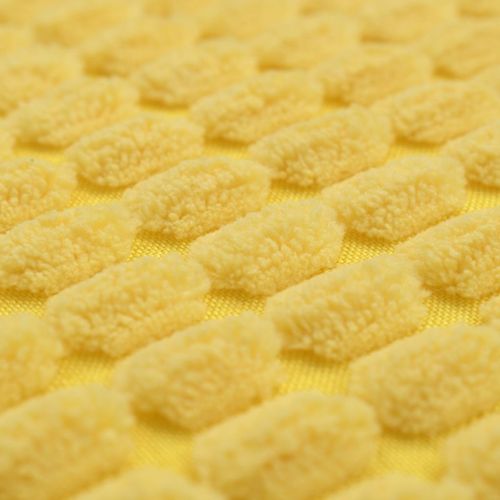 Jeu De Coussin 2 Pcs Velours 60 X 60 Cm Jaune 12 Jeu de coussin 2 pcs Velours 60 x 60 cm Jaune - Photo n°2; ?>