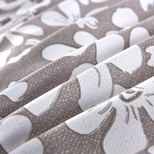 Jeu De Housse De Couette Motif Floral 155x220/80x80 Cm 8 Jeu de housse de couette Motif floral 155x220/80x80 cm - Photo n°2; ?>