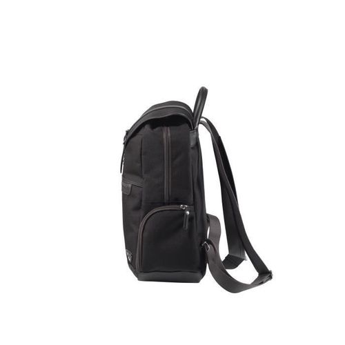 JUMP - CASSIS Sac a Dos Borne Rabat Noir - Photo n°2; ?>