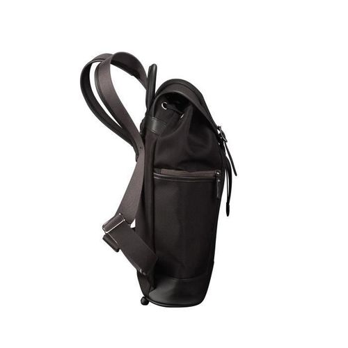 JUMP - CASSIS Sac a Dos Borne Rabat Noir - Photo n°3; ?>