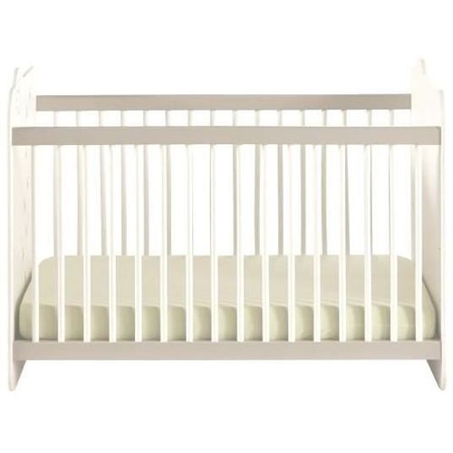 Jungle Lit Bebe A Barreaux 60x1 Cm Lestendances Fr
